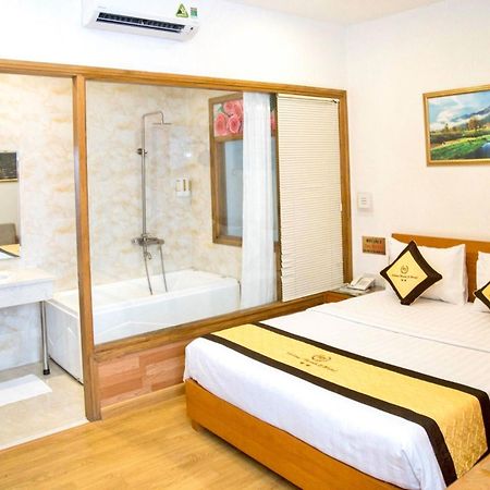 Khach San Cuong Thanh 2 Cidade de Ho Chi Minh Exterior foto