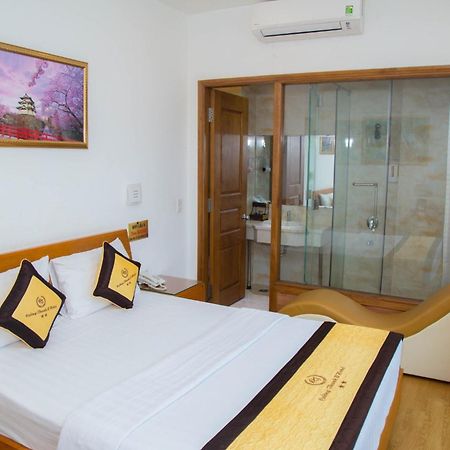 Khach San Cuong Thanh 2 Cidade de Ho Chi Minh Exterior foto