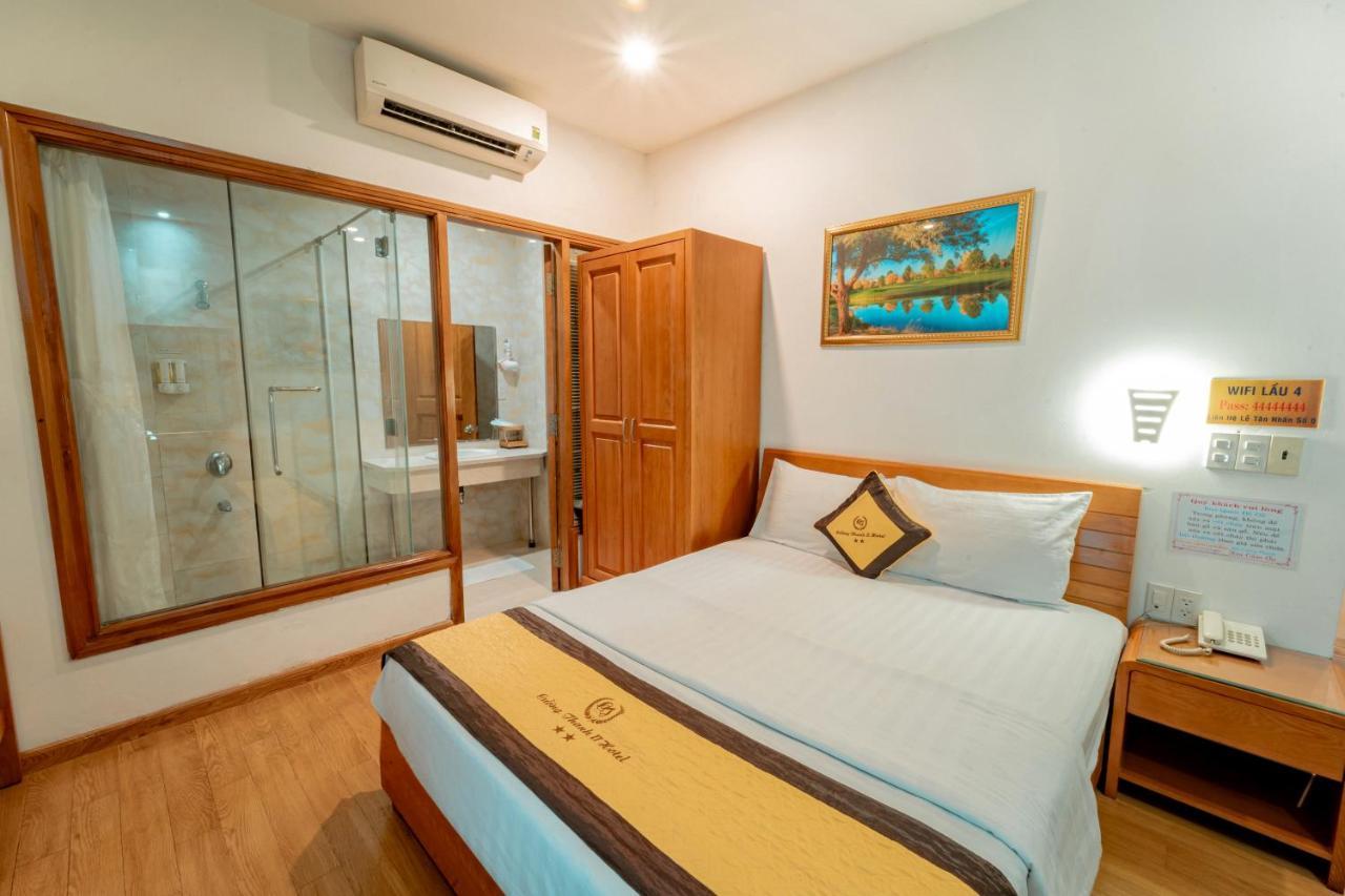 Khach San Cuong Thanh 2 Cidade de Ho Chi Minh Exterior foto