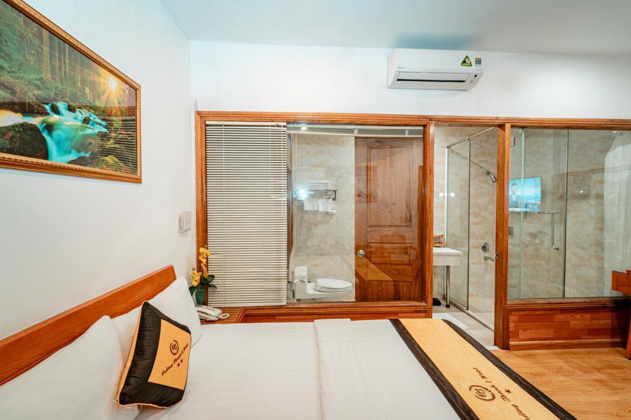Khach San Cuong Thanh 2 Cidade de Ho Chi Minh Exterior foto