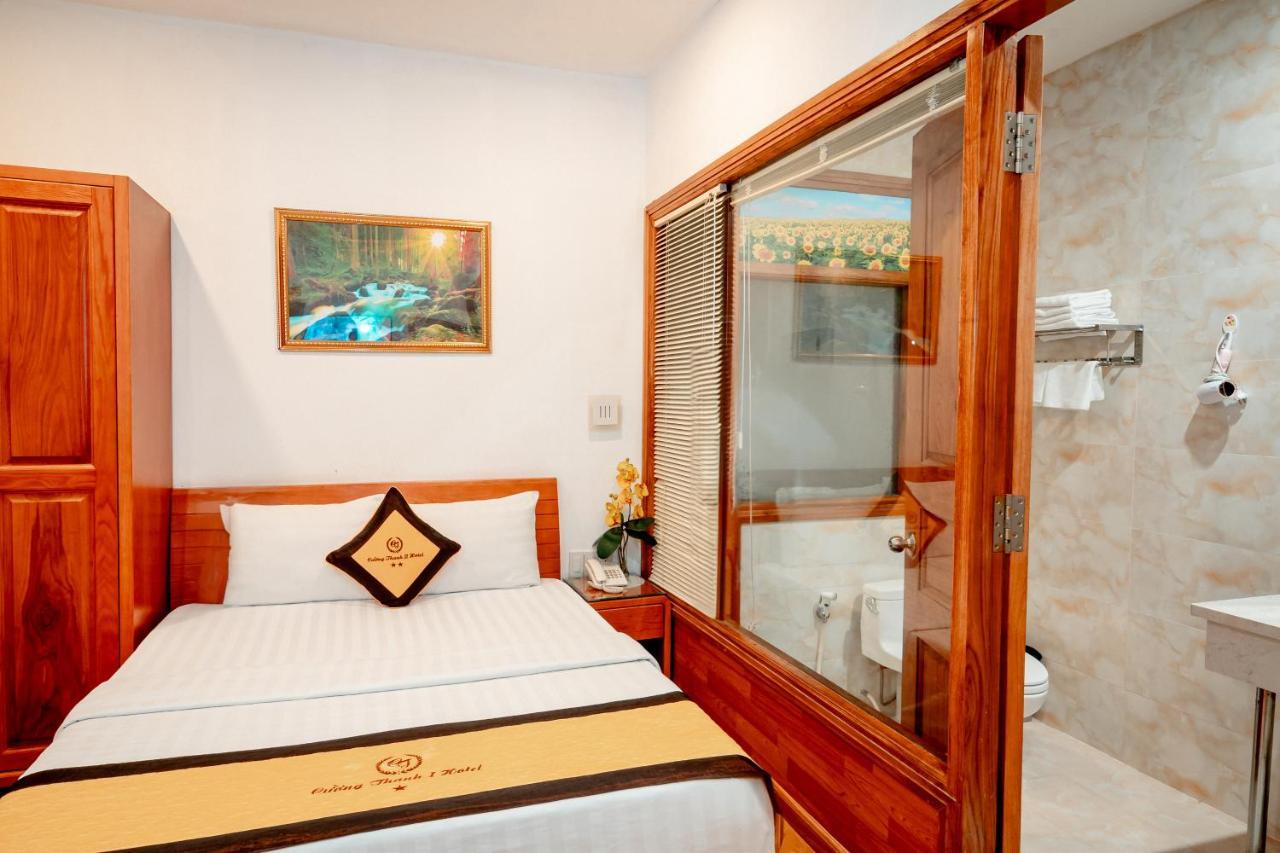 Khach San Cuong Thanh 2 Cidade de Ho Chi Minh Exterior foto
