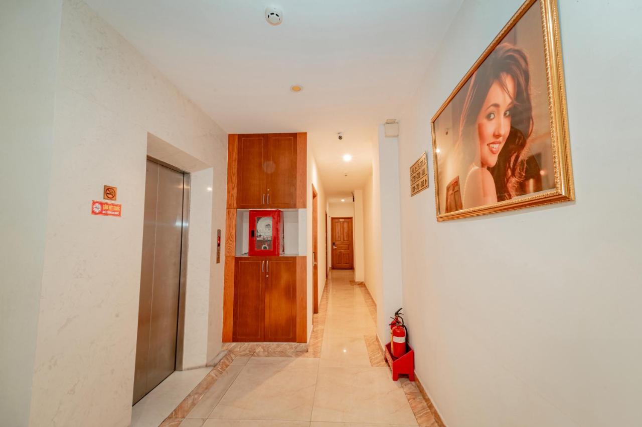 Khach San Cuong Thanh 2 Cidade de Ho Chi Minh Exterior foto
