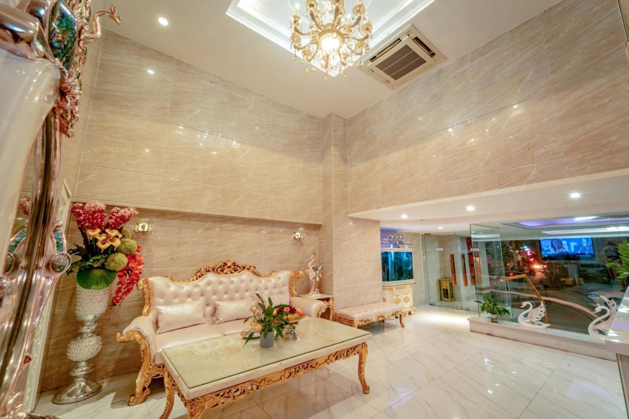 Khach San Cuong Thanh 2 Cidade de Ho Chi Minh Exterior foto