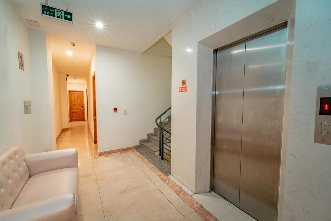 Khach San Cuong Thanh 2 Cidade de Ho Chi Minh Exterior foto