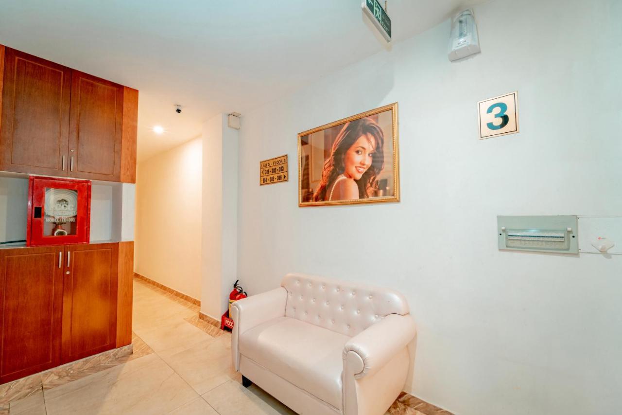 Khach San Cuong Thanh 2 Cidade de Ho Chi Minh Exterior foto
