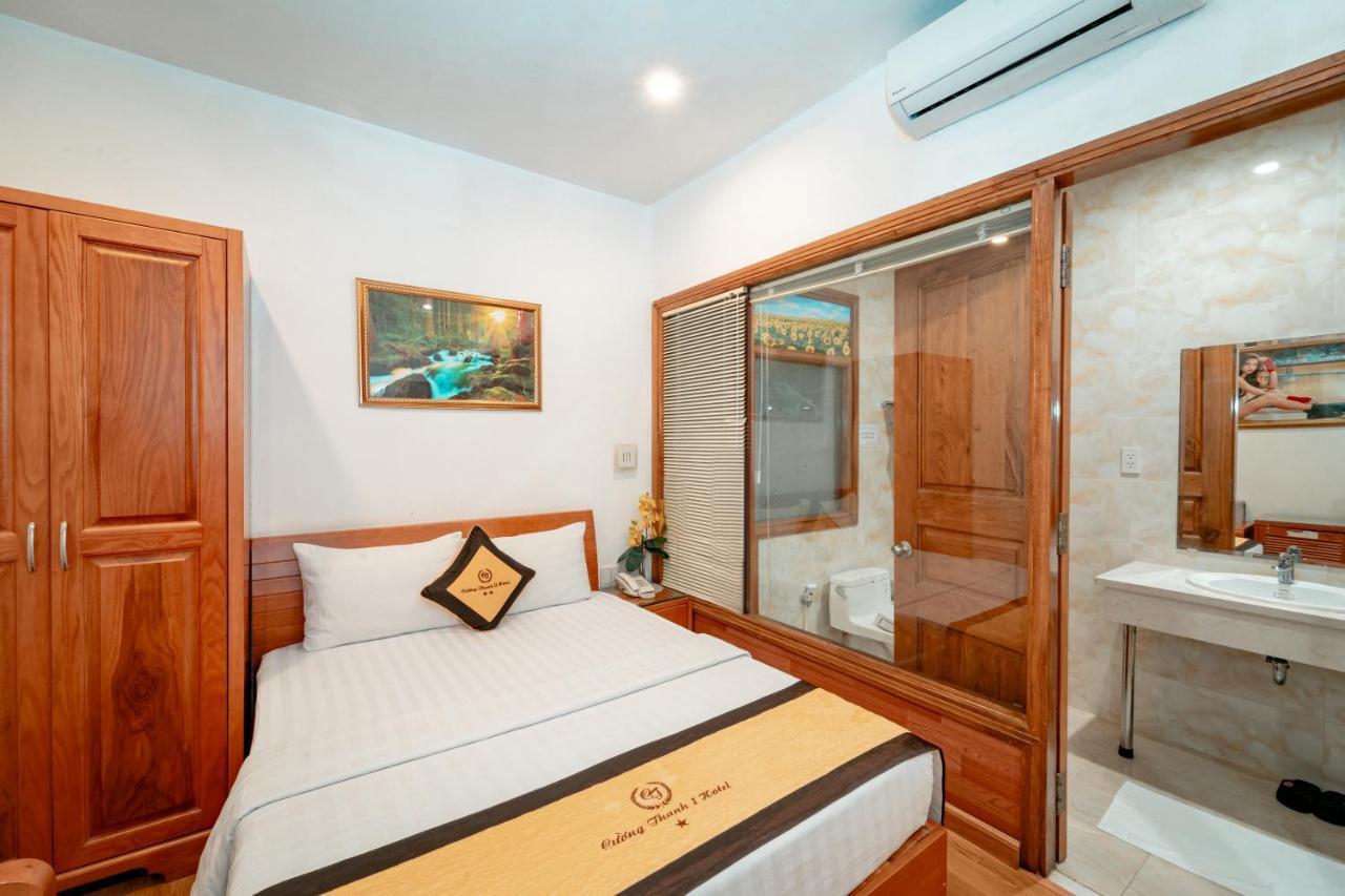 Khach San Cuong Thanh 2 Cidade de Ho Chi Minh Exterior foto