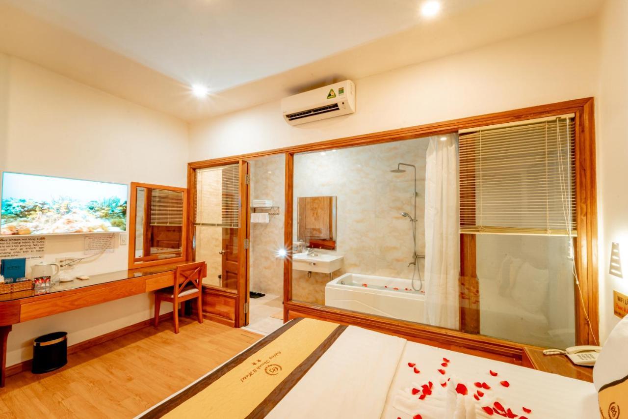Khach San Cuong Thanh 2 Cidade de Ho Chi Minh Exterior foto