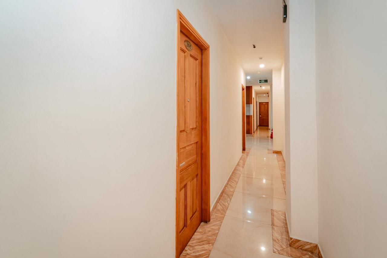 Khach San Cuong Thanh 2 Cidade de Ho Chi Minh Exterior foto