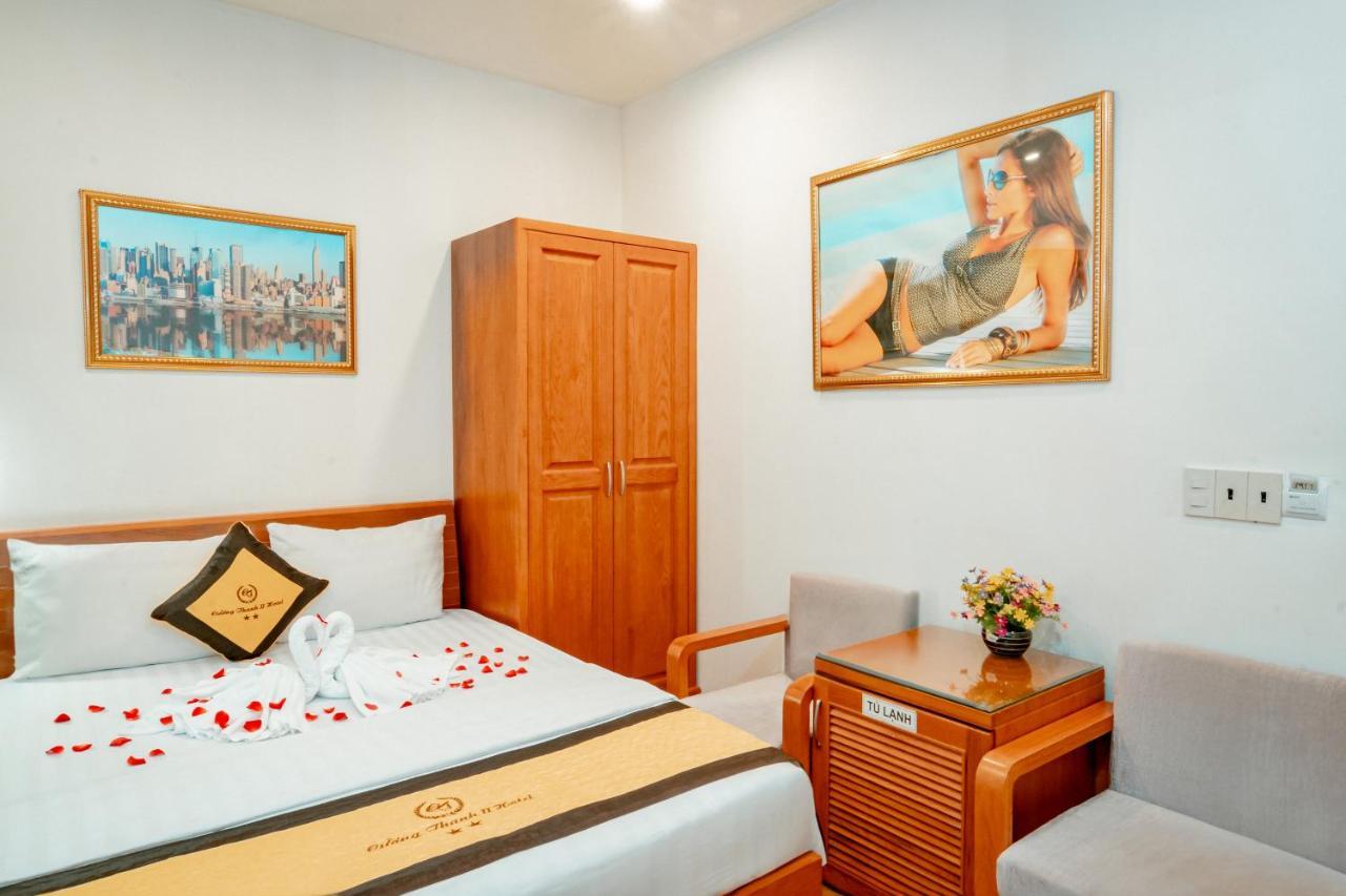 Khach San Cuong Thanh 2 Cidade de Ho Chi Minh Exterior foto