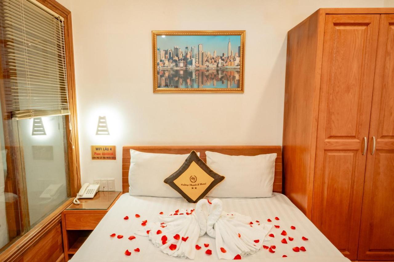 Khach San Cuong Thanh 2 Cidade de Ho Chi Minh Exterior foto
