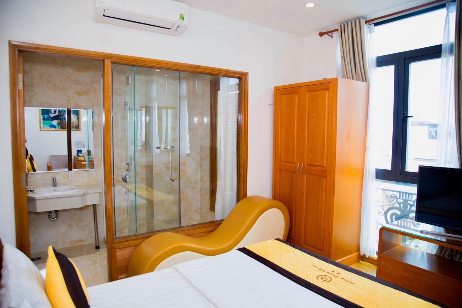 Khach San Cuong Thanh 2 Cidade de Ho Chi Minh Exterior foto