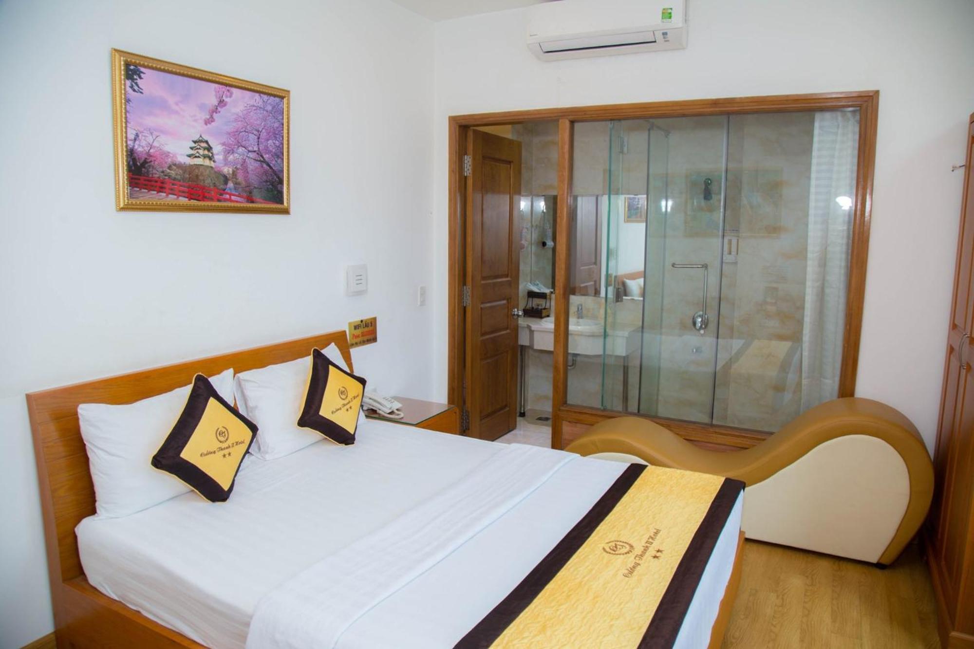 Khach San Cuong Thanh 2 Cidade de Ho Chi Minh Exterior foto